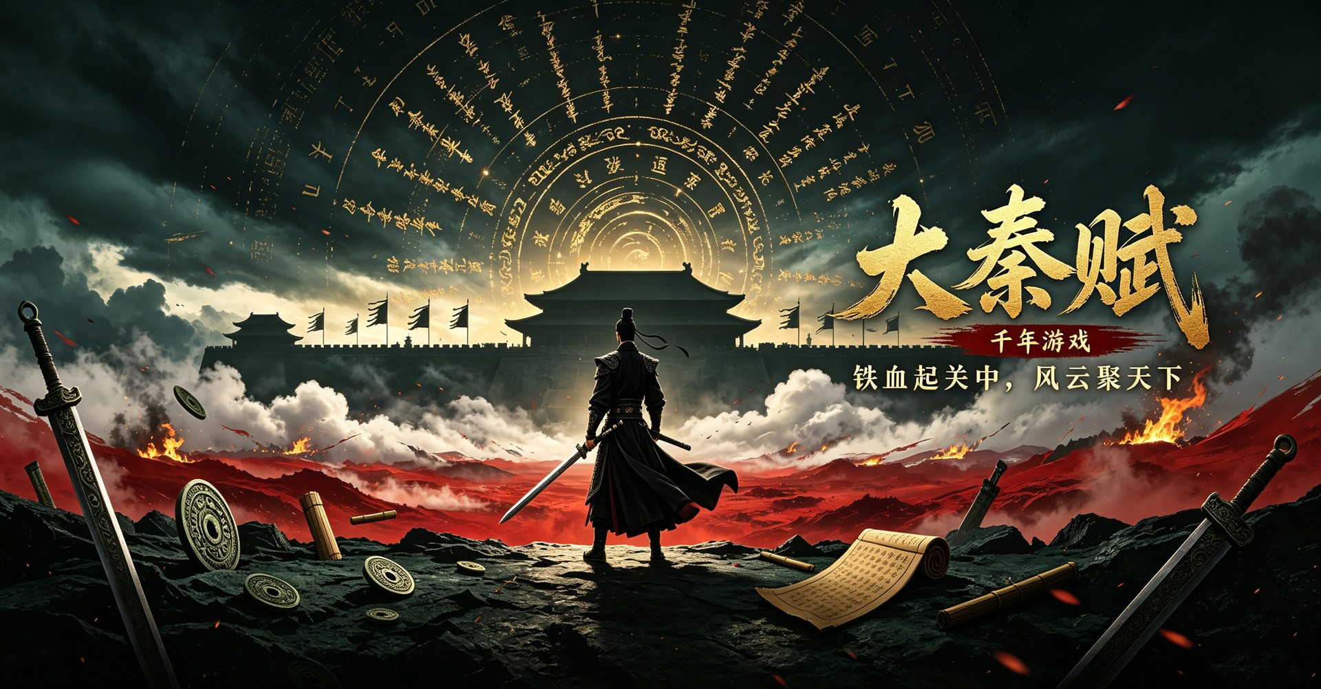 经典武侠，强势来袭
